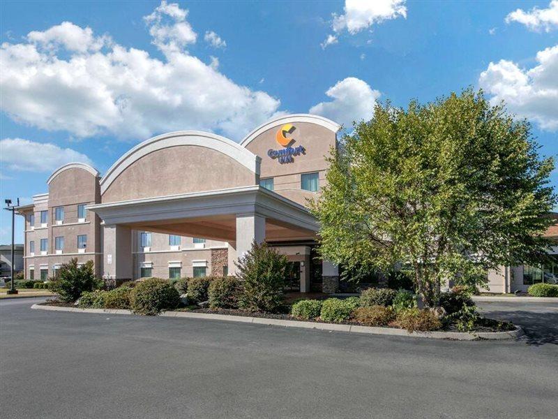 Comfort Inn Powell - Knoxville North Εξωτερικό φωτογραφία