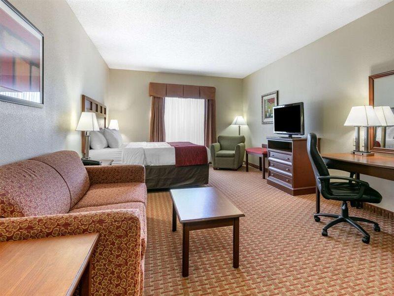 Comfort Inn Powell - Knoxville North Εξωτερικό φωτογραφία