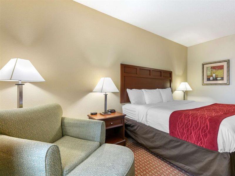 Comfort Inn Powell - Knoxville North Εξωτερικό φωτογραφία