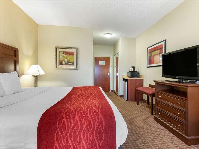 Comfort Inn Powell - Knoxville North Εξωτερικό φωτογραφία