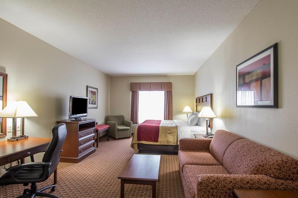Comfort Inn Powell - Knoxville North Εξωτερικό φωτογραφία