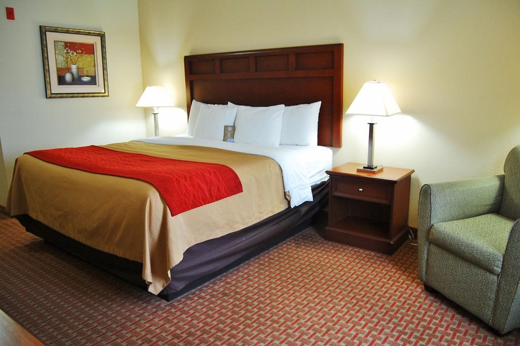 Comfort Inn Powell - Knoxville North Εξωτερικό φωτογραφία