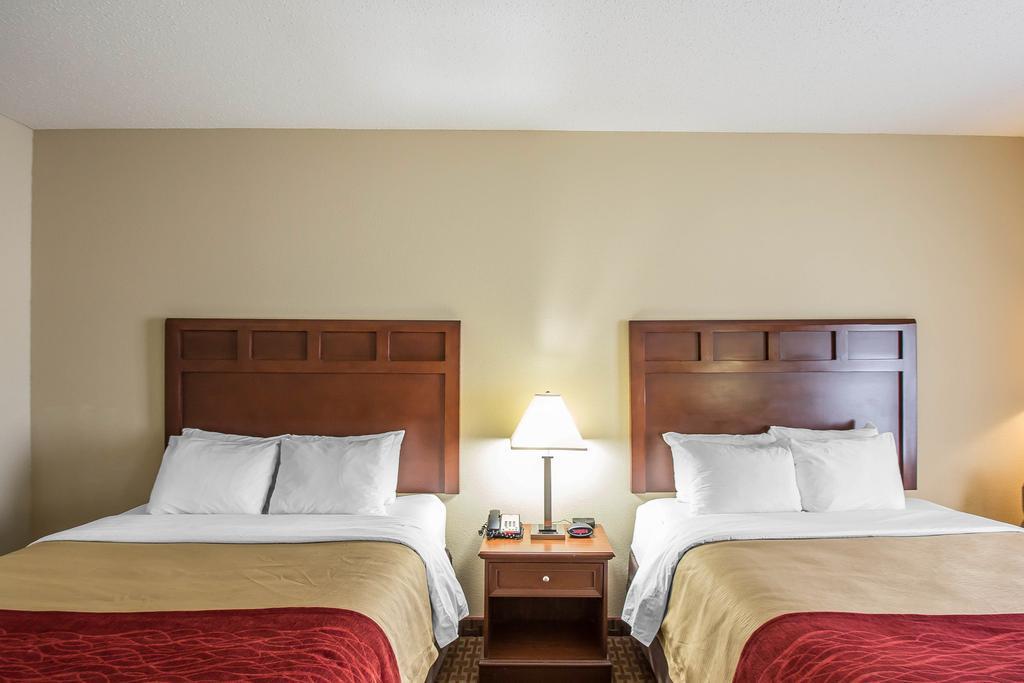 Comfort Inn Powell - Knoxville North Εξωτερικό φωτογραφία