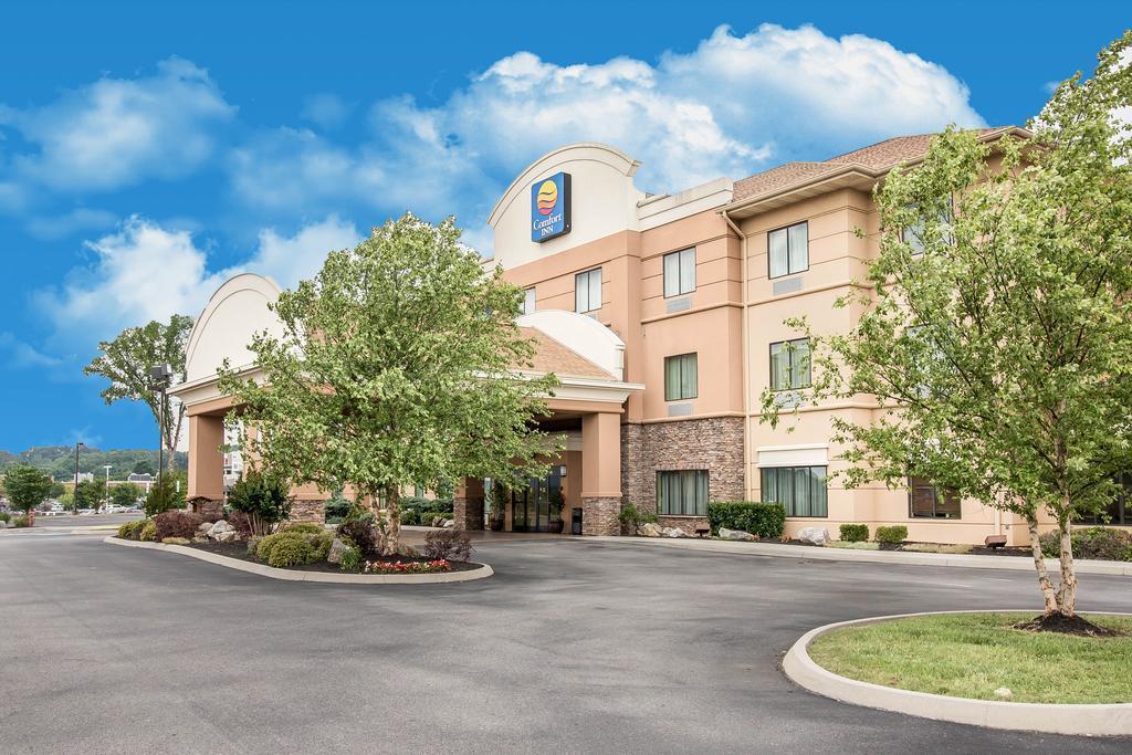 Comfort Inn Powell - Knoxville North Εξωτερικό φωτογραφία