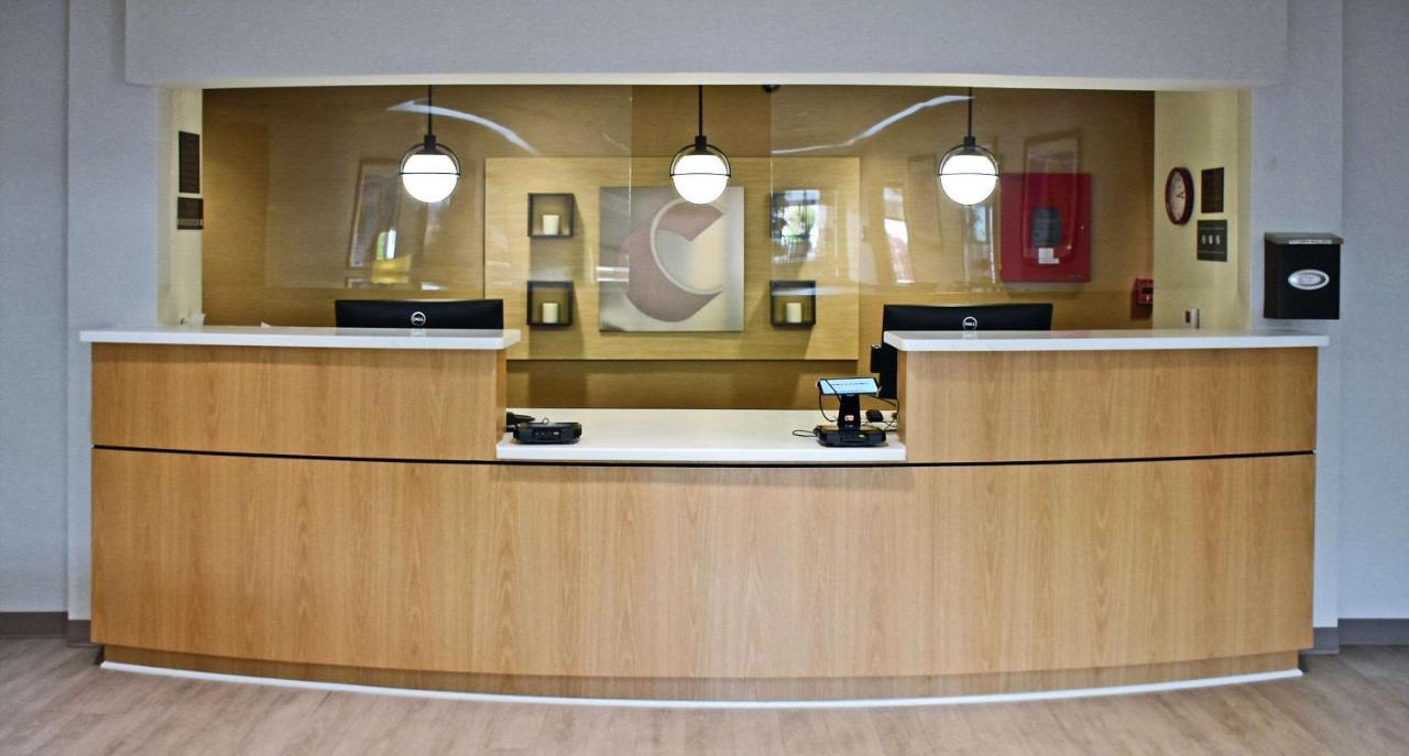 Comfort Inn Powell - Knoxville North Εξωτερικό φωτογραφία