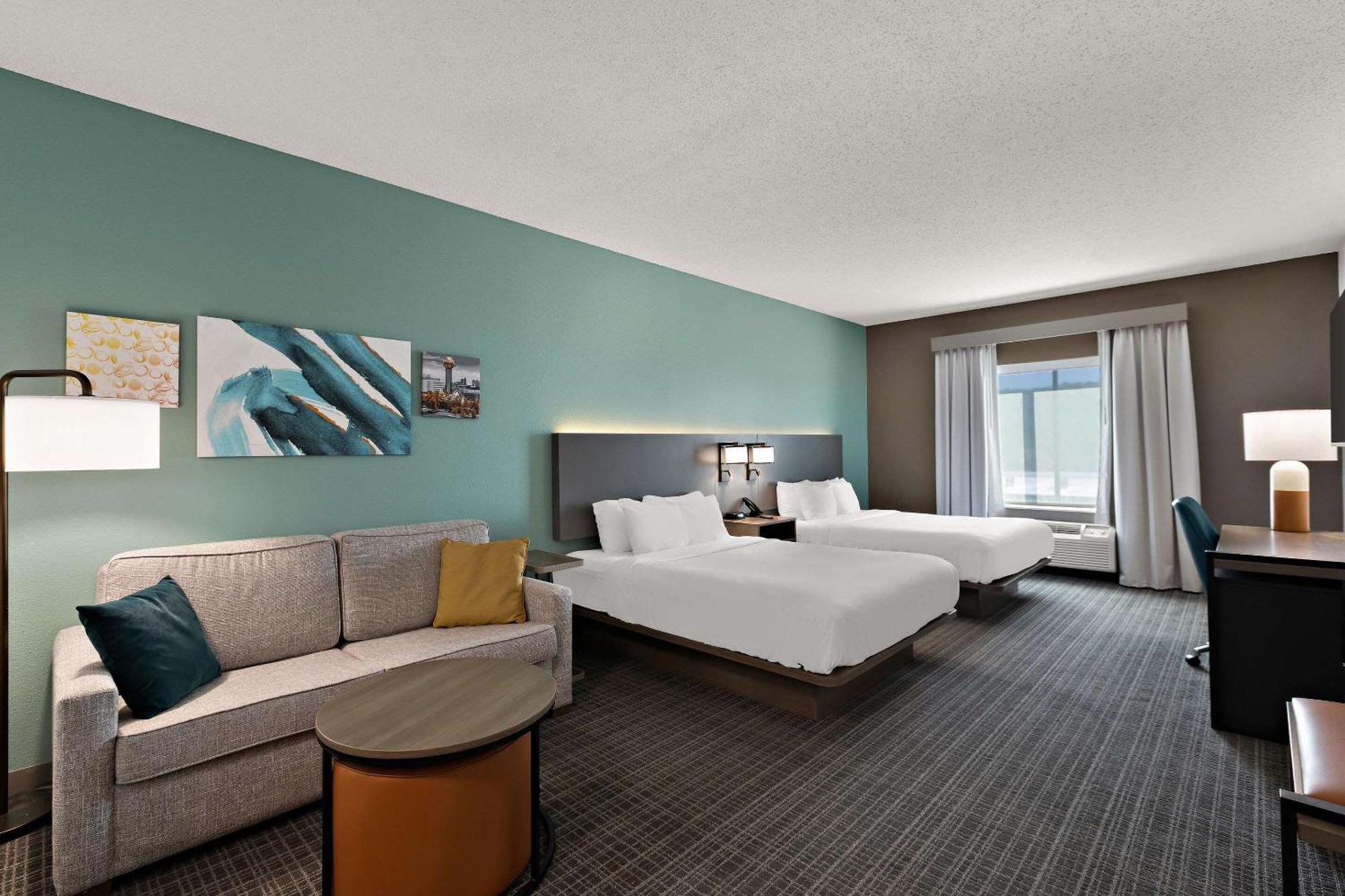 Comfort Inn Powell - Knoxville North Εξωτερικό φωτογραφία