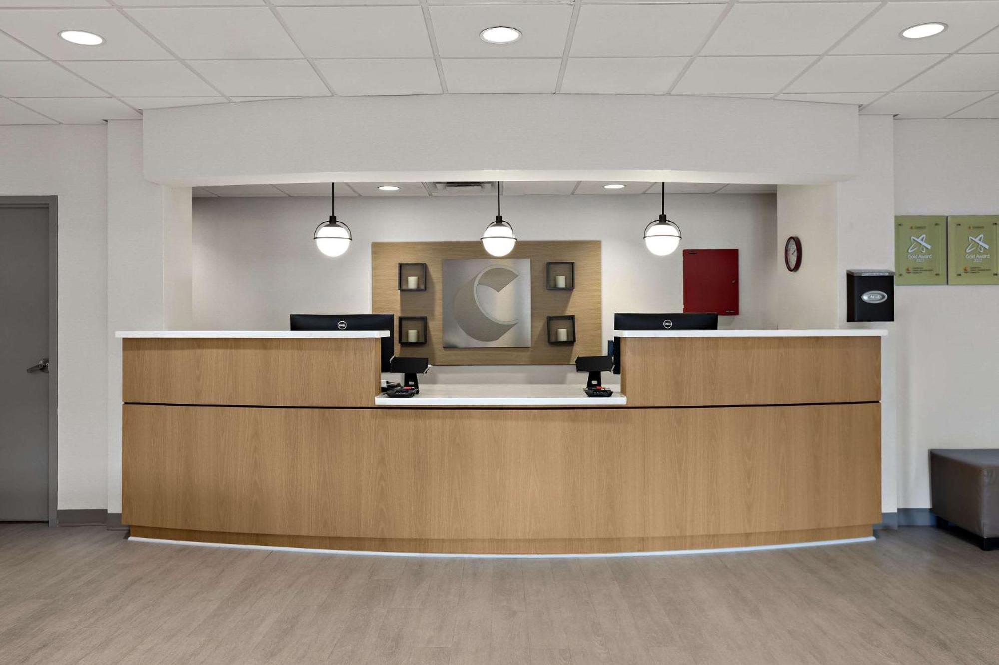 Comfort Inn Powell - Knoxville North Εξωτερικό φωτογραφία