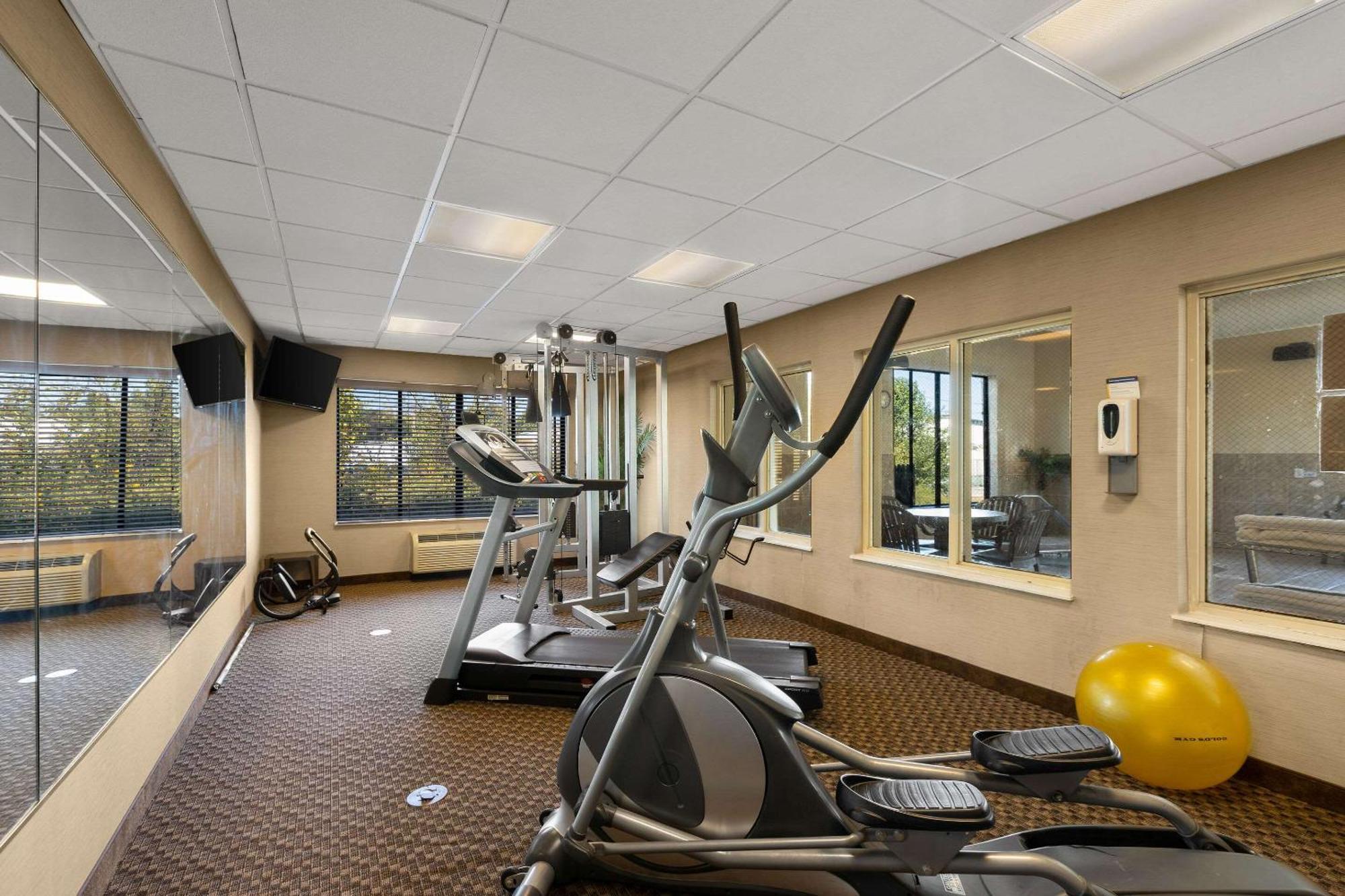 Comfort Inn Powell - Knoxville North Εξωτερικό φωτογραφία