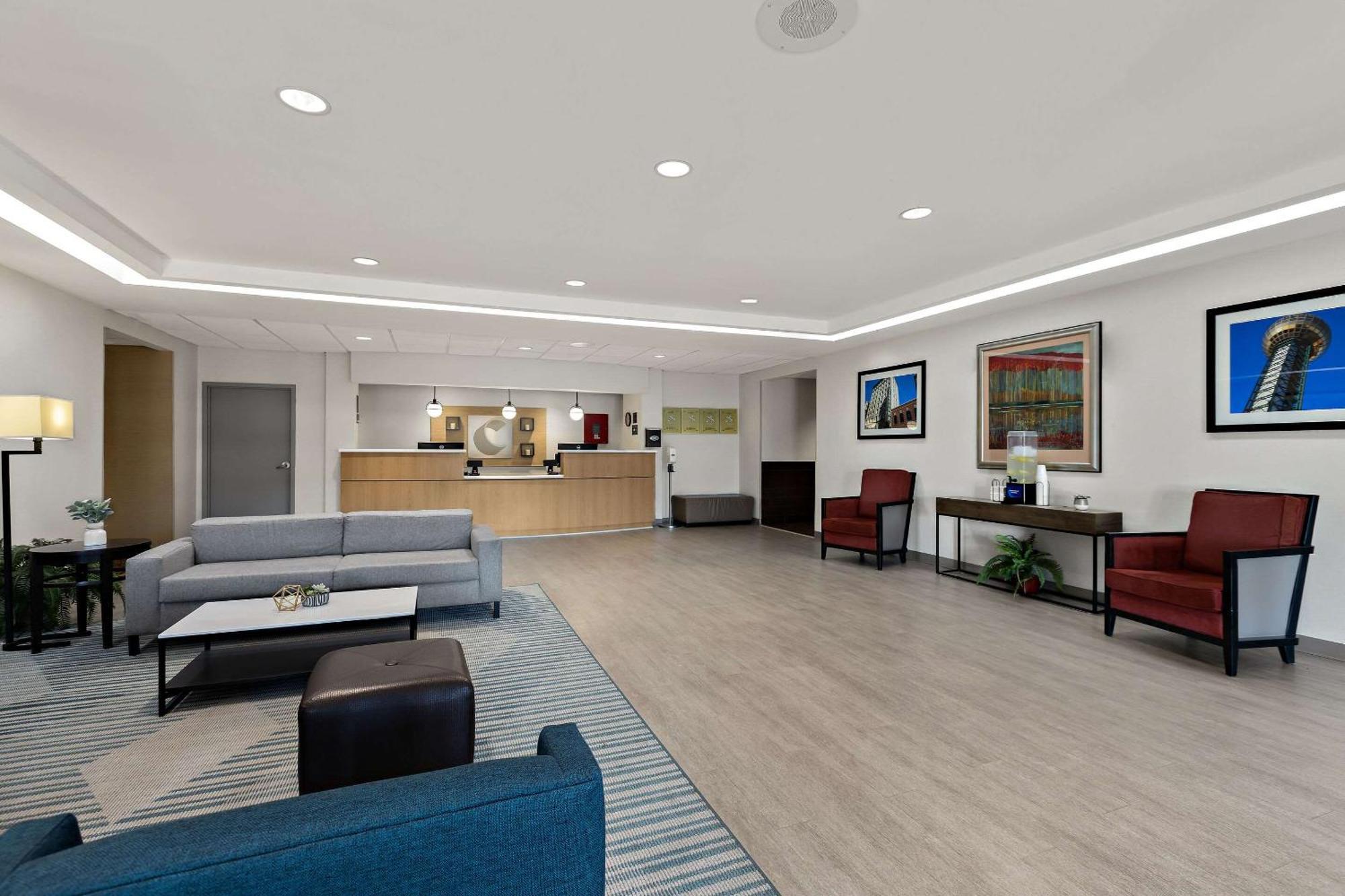 Comfort Inn Powell - Knoxville North Εξωτερικό φωτογραφία