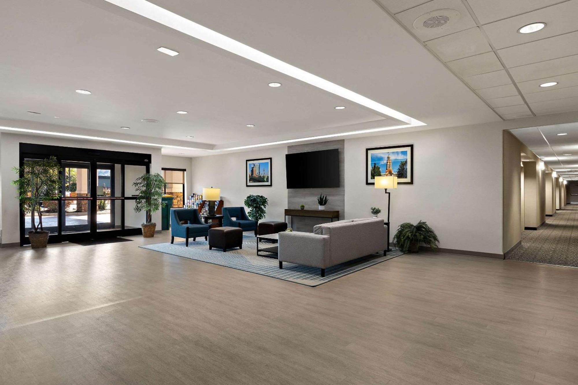 Comfort Inn Powell - Knoxville North Εξωτερικό φωτογραφία