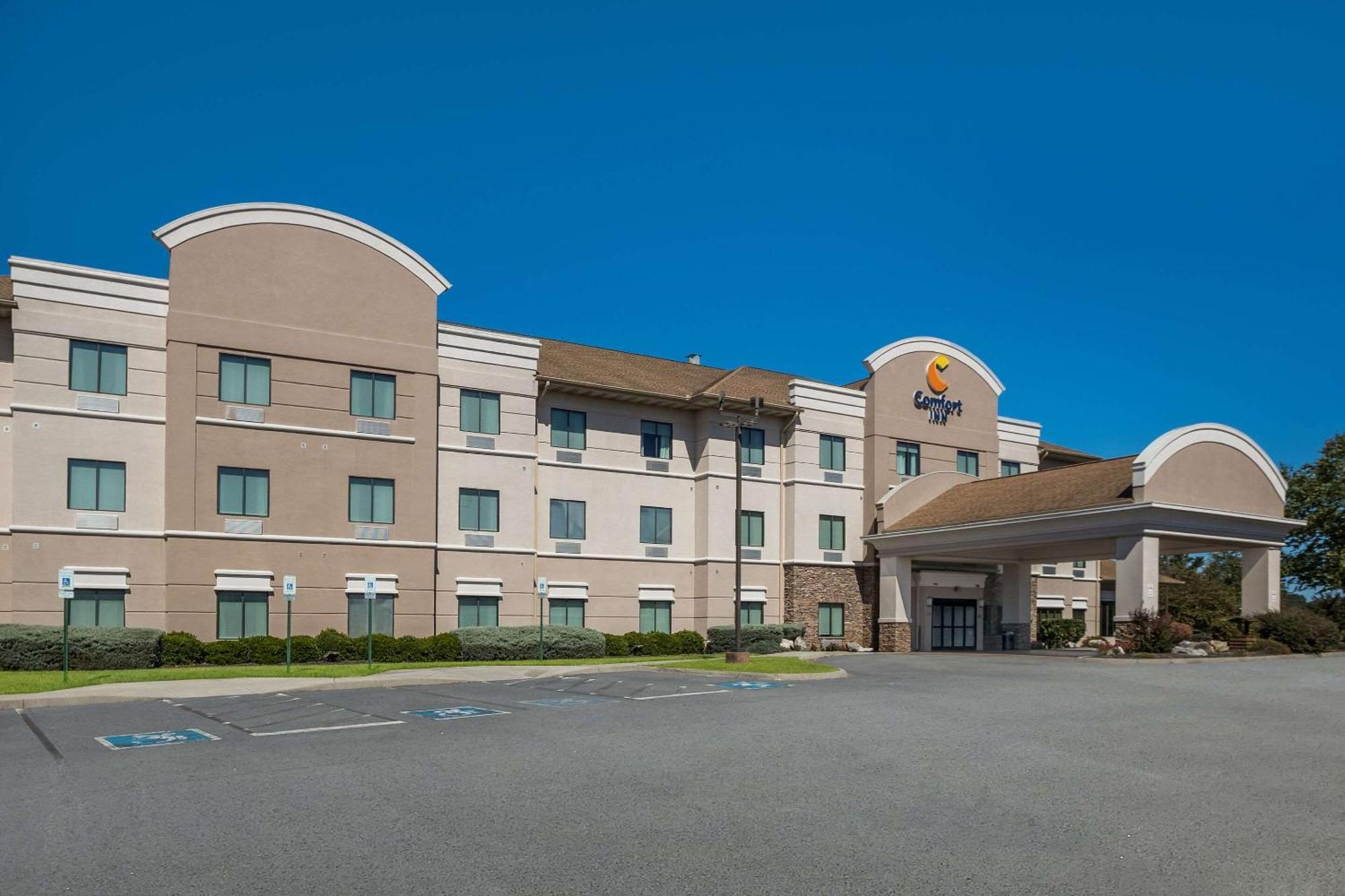 Comfort Inn Powell - Knoxville North Εξωτερικό φωτογραφία