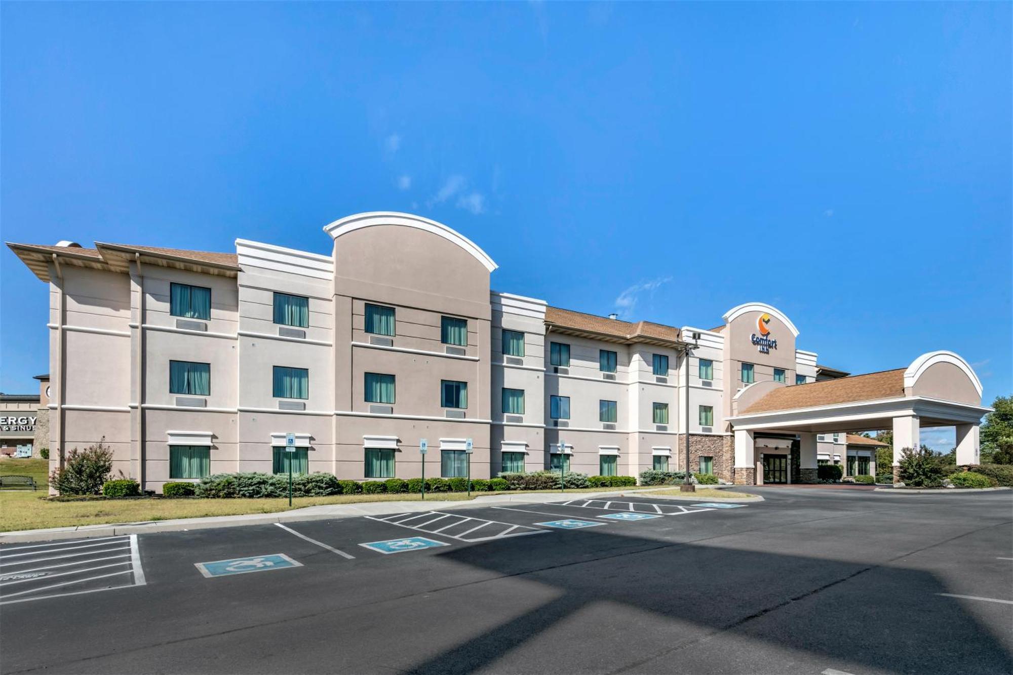 Comfort Inn Powell - Knoxville North Εξωτερικό φωτογραφία