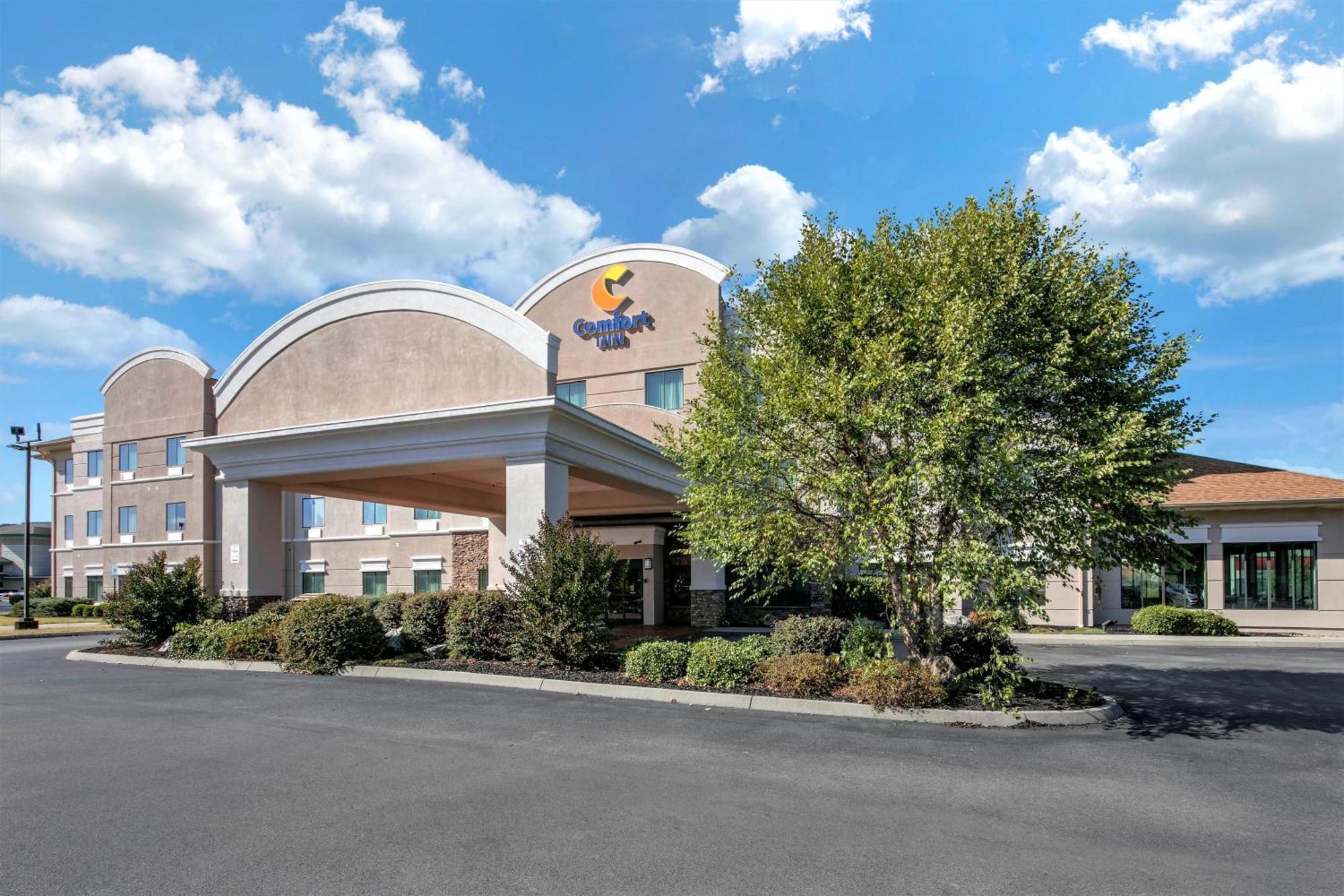 Comfort Inn Powell - Knoxville North Εξωτερικό φωτογραφία