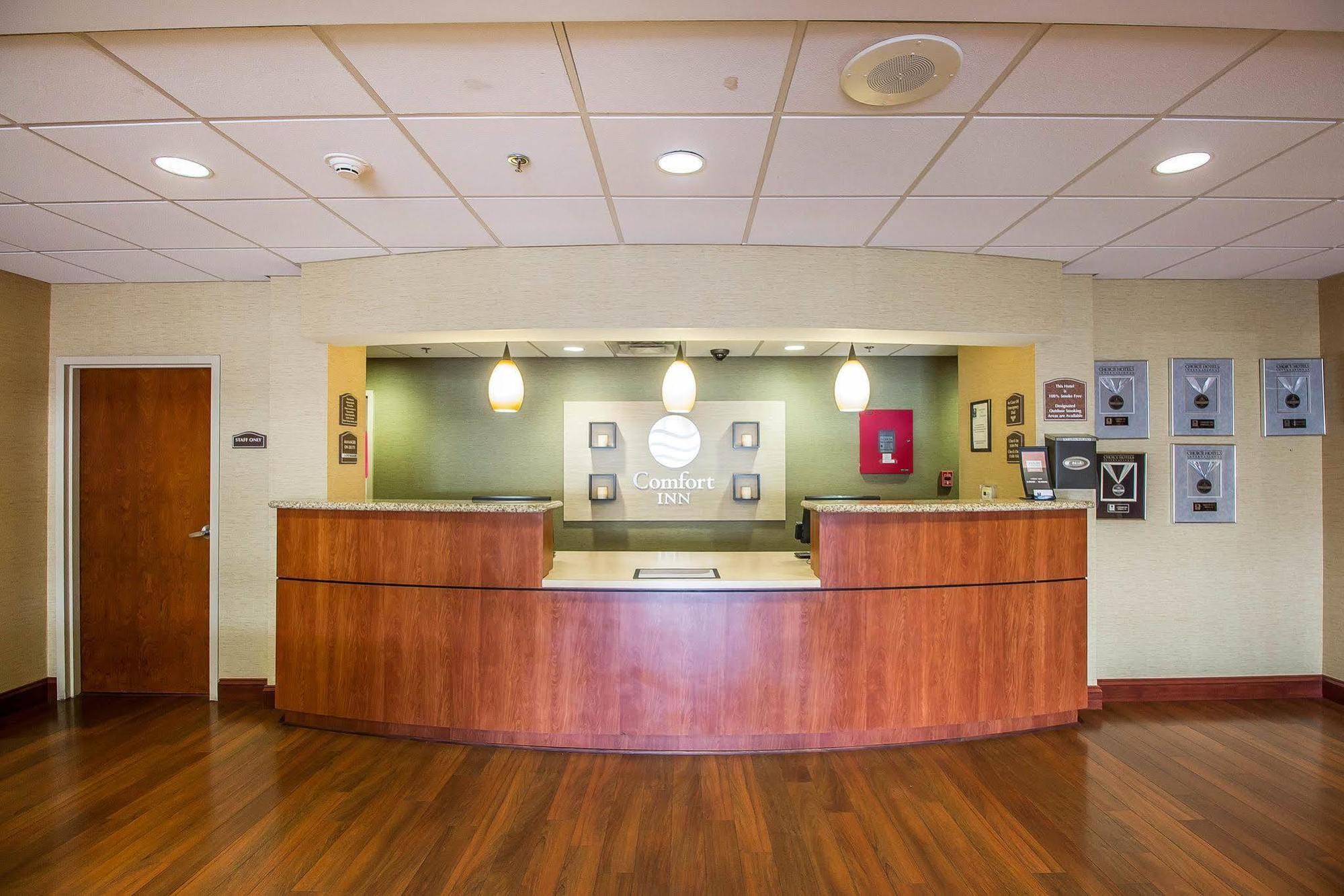 Comfort Inn Powell - Knoxville North Εξωτερικό φωτογραφία
