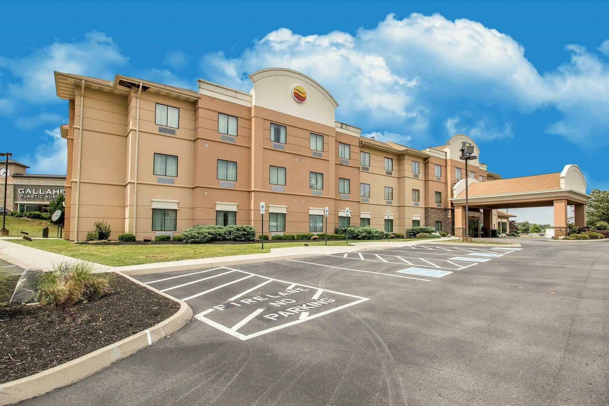 Comfort Inn Powell - Knoxville North Εξωτερικό φωτογραφία
