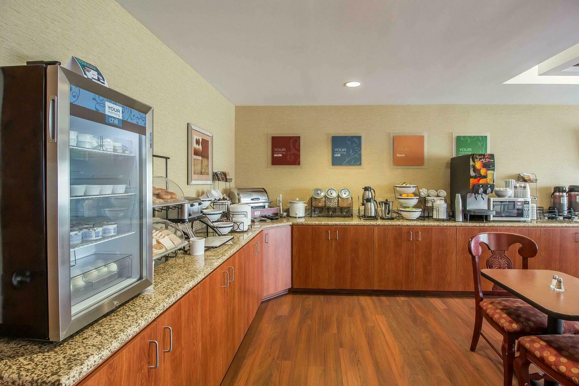 Comfort Inn Powell - Knoxville North Εξωτερικό φωτογραφία