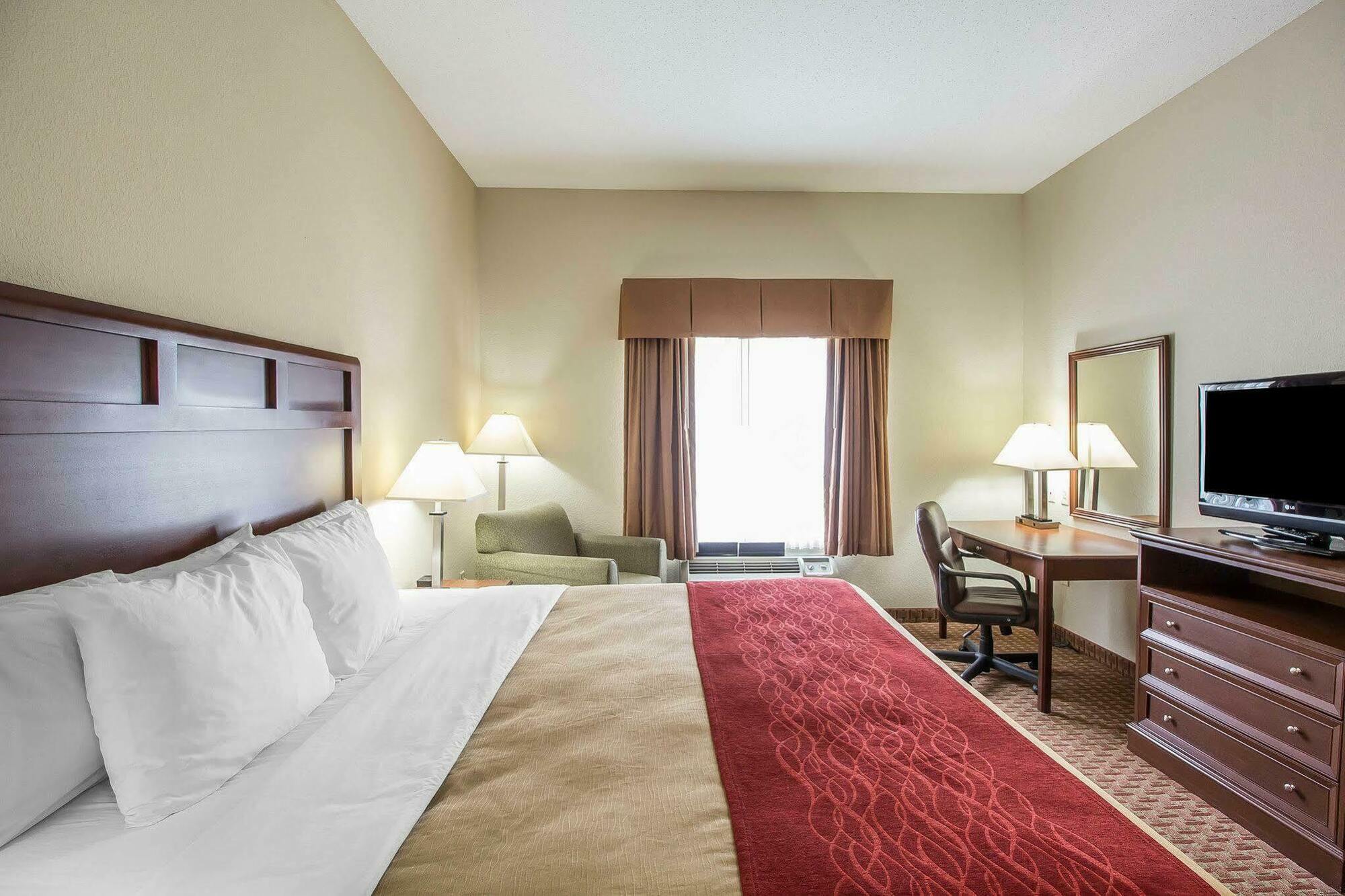 Comfort Inn Powell - Knoxville North Εξωτερικό φωτογραφία