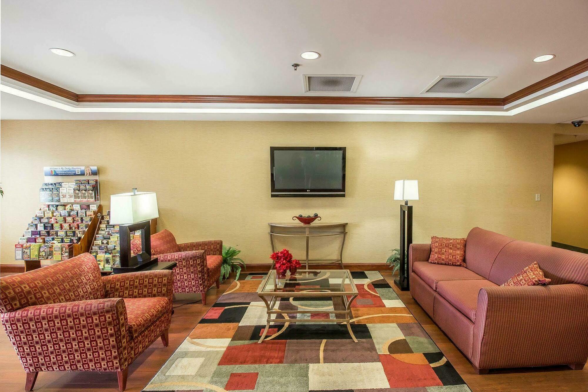 Comfort Inn Powell - Knoxville North Εξωτερικό φωτογραφία