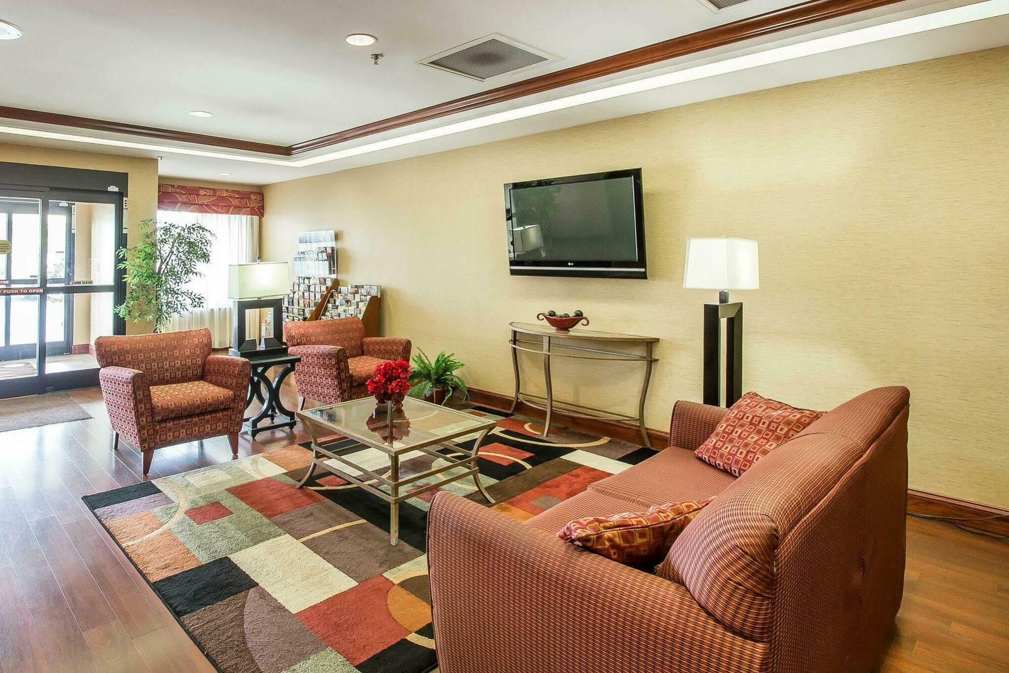 Comfort Inn Powell - Knoxville North Εξωτερικό φωτογραφία